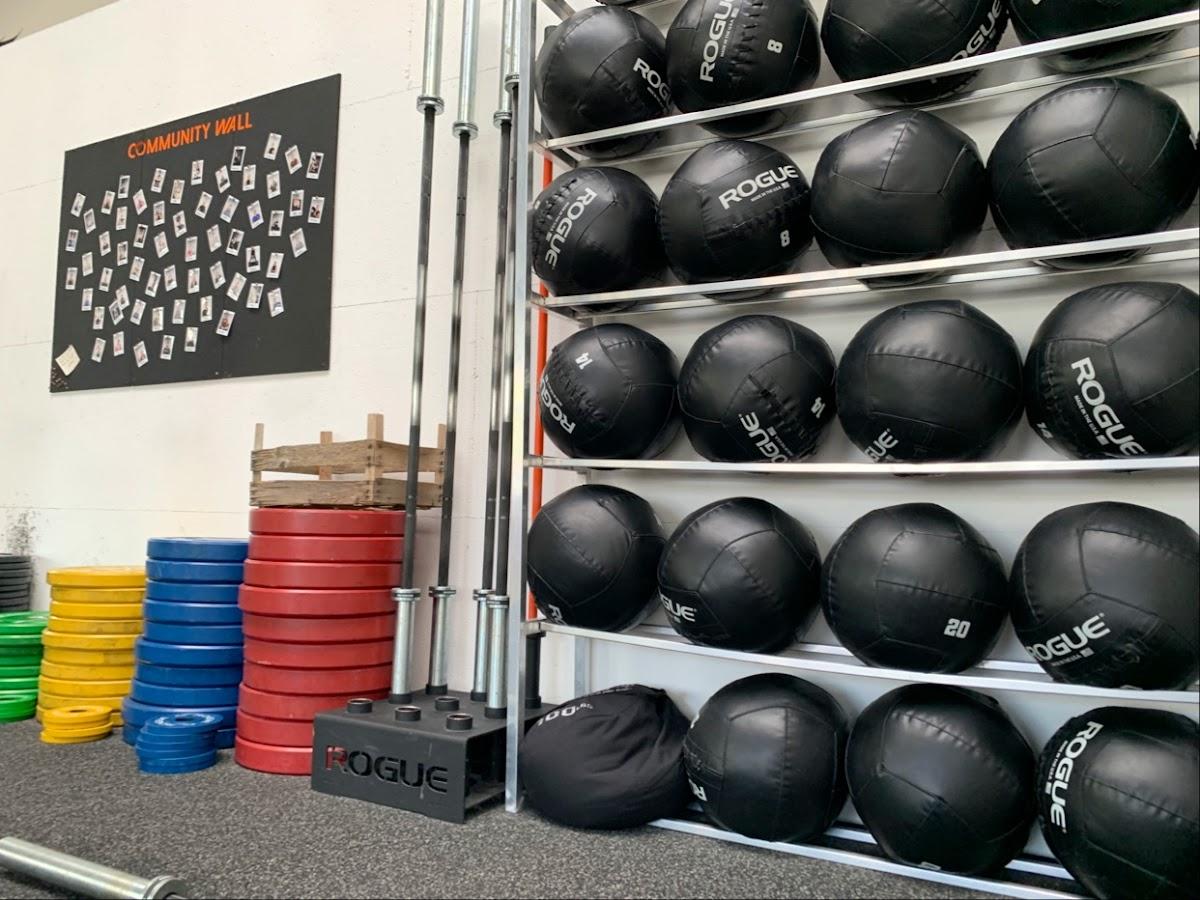 jannigeo Photo of CrossFit Lion Pride