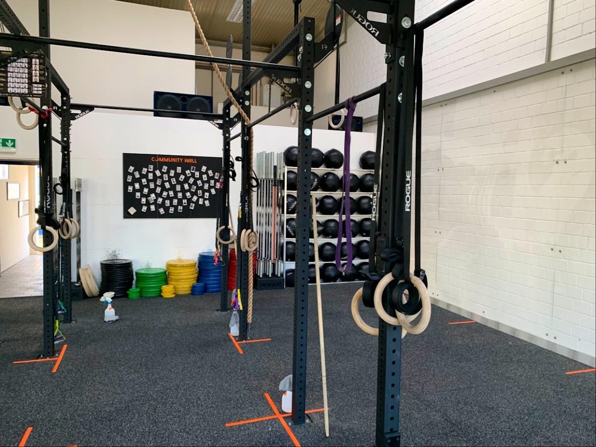 jannigeo Photo of CrossFit Lion Pride