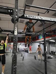 CrossFit 1505 located in Reggio Emilia Photo of CrossFit 1505