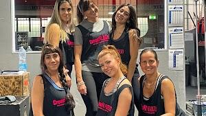 CrossFit 1505 located in Reggio Emilia Photo of CrossFit 1505