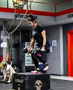 CrossFit 1505 located in Reggio Emilia Photo of CrossFit 1505