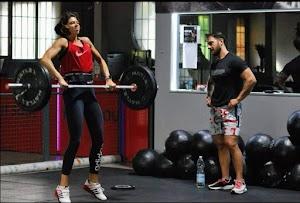 CrossFit 1505 located in Reggio Emilia Photo of CrossFit 1505