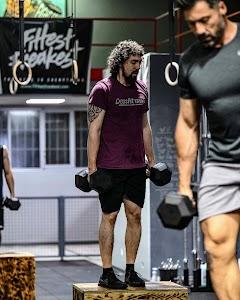 CrossFit 1505 located in Reggio Emilia Photo of CrossFit 1505