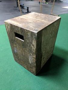 Victor Toal Photo of CrossFit RedZone