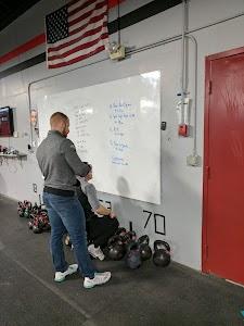 Victor Toal Photo of CrossFit RedZone
