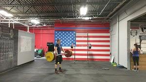 Victor Toal Photo of CrossFit RedZone