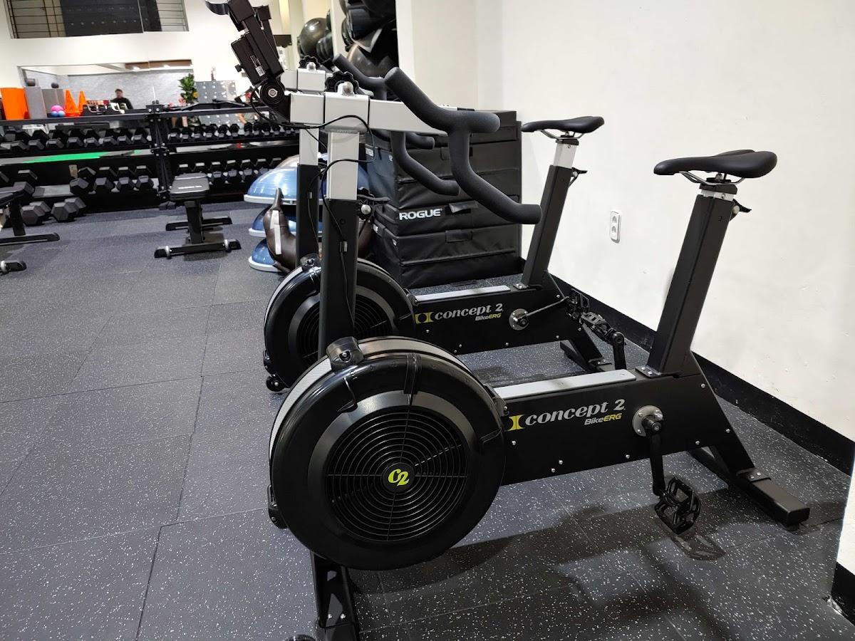 νλ νΈλ μ΄λμΌν° Photo of CrossFit Noeun Elite Gym