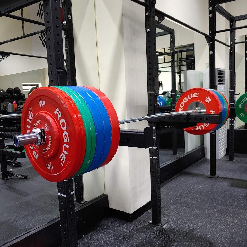 νλ νΈλ μ΄λμΌν° Photo of CrossFit Noeun Elite Gym