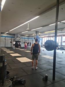 Anna Landwehr Photo of CrossFit Gleis 10