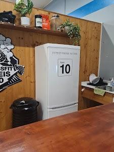 Anna Landwehr Photo of CrossFit Gleis 10