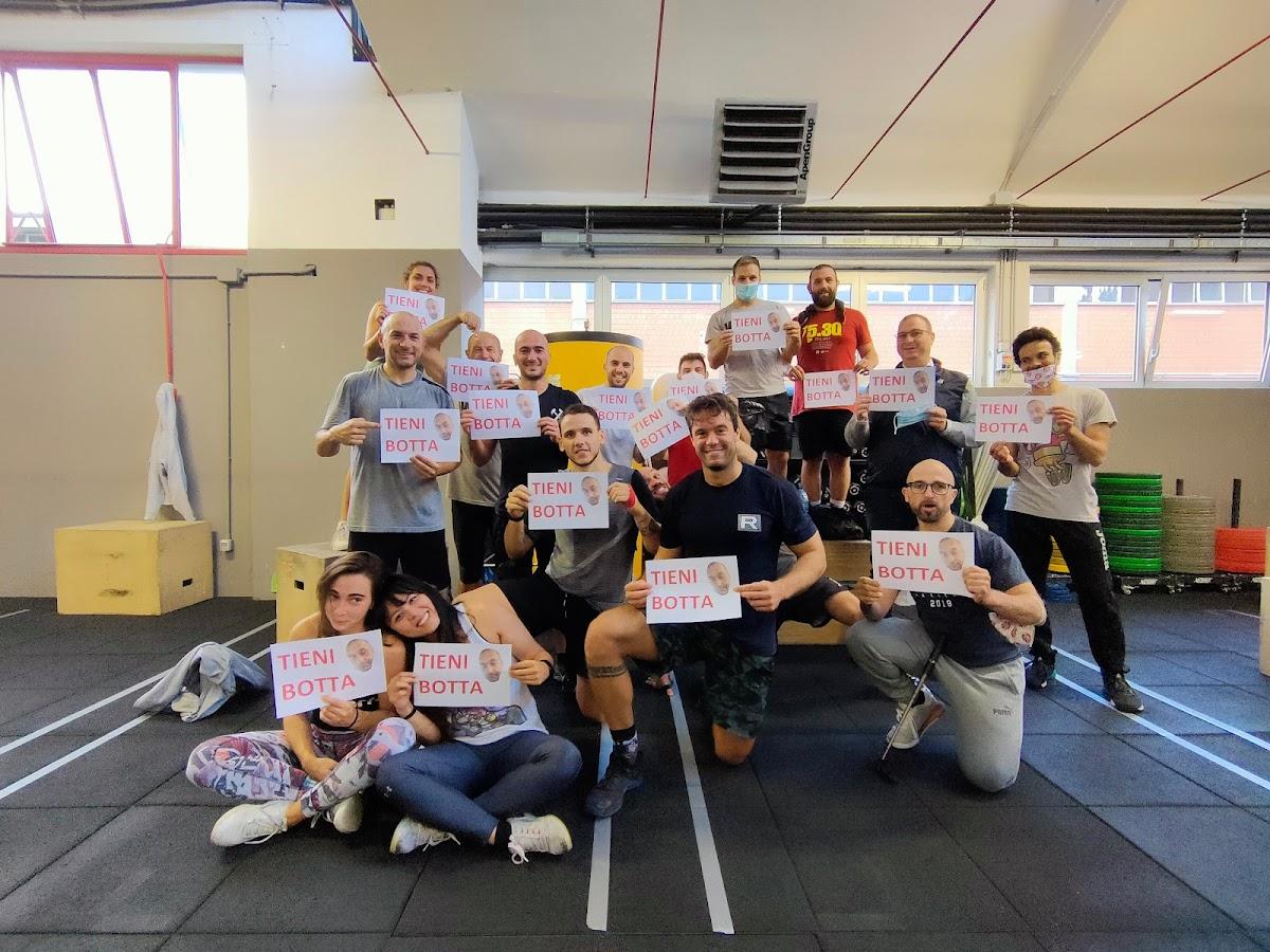 Andrea Ricci Photo of CrossFit Zola Predosa