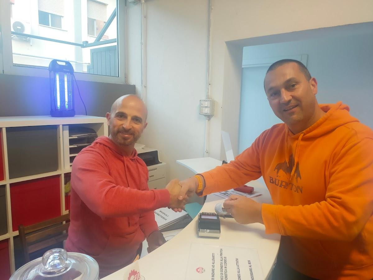 Andrea Ricci Photo of CrossFit Zola Predosa