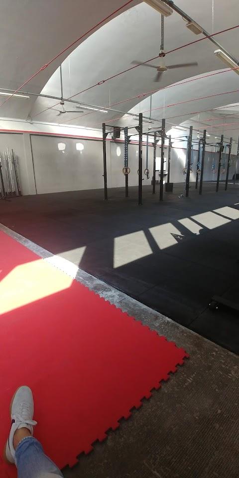 Andrea Ricci Photo of CrossFit Zola Predosa