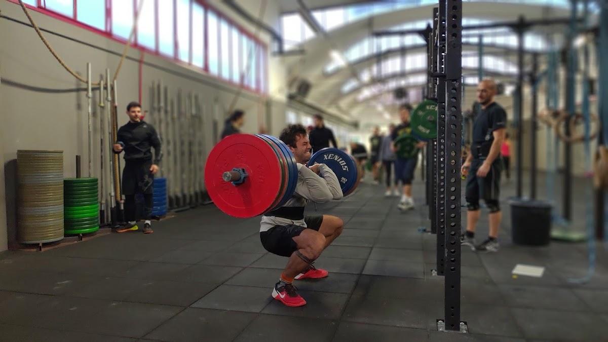 Andrea Ricci Photo of CrossFit Zola Predosa