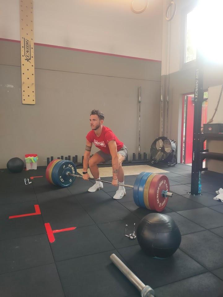 Andrea Ricci Photo of CrossFit Zola Predosa