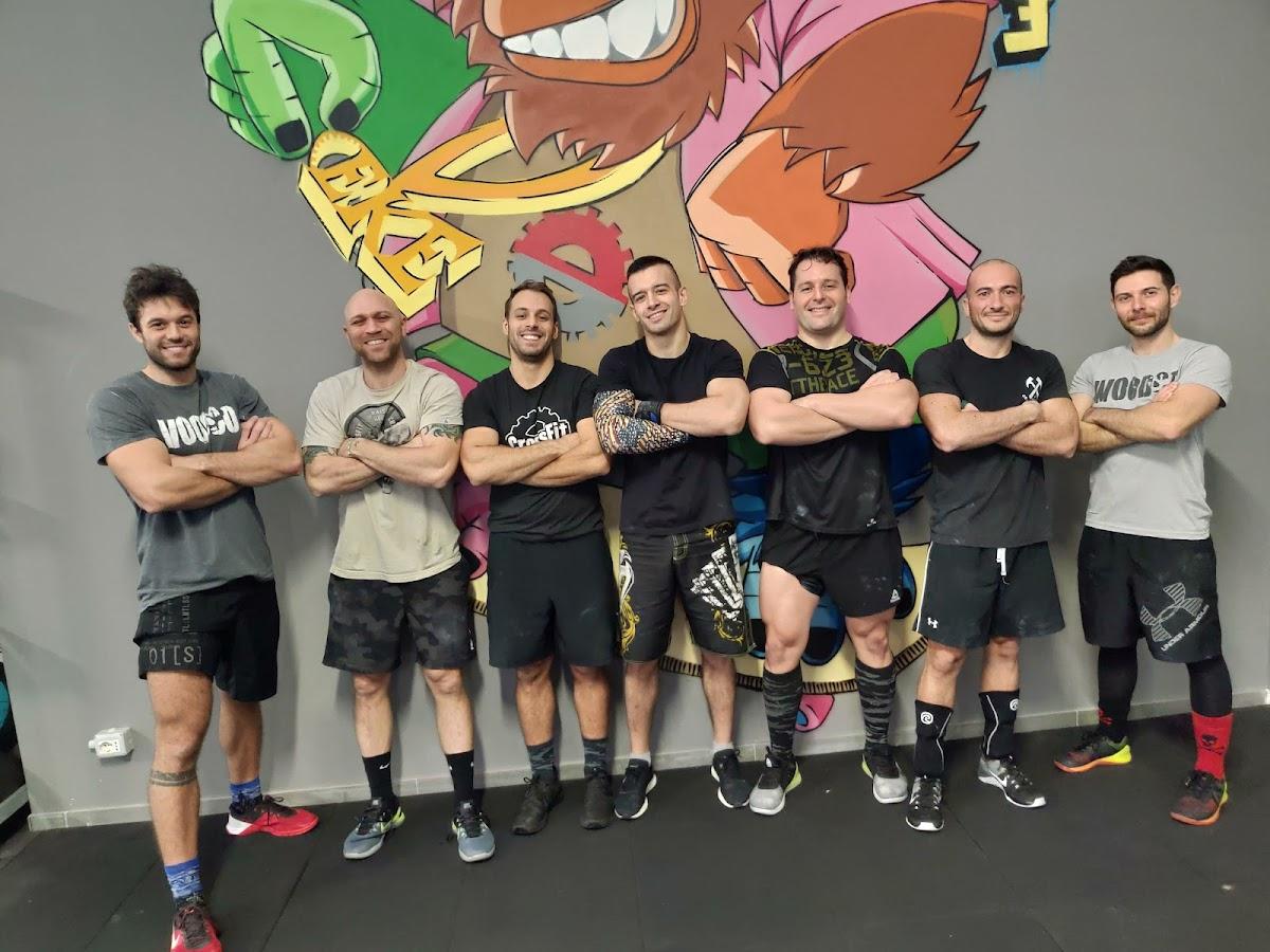 Andrea Ricci Photo of CrossFit Zola Predosa