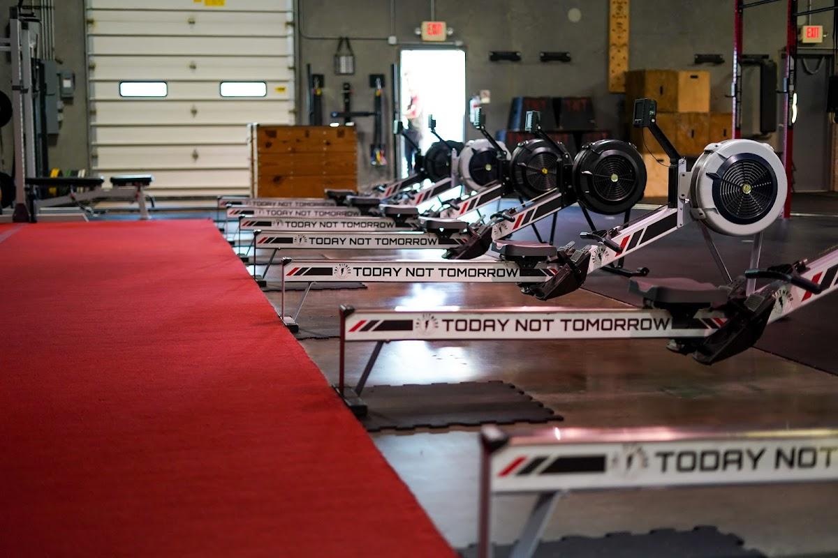 TNT Fitness - Saint Charles Photo of CrossFit TNT