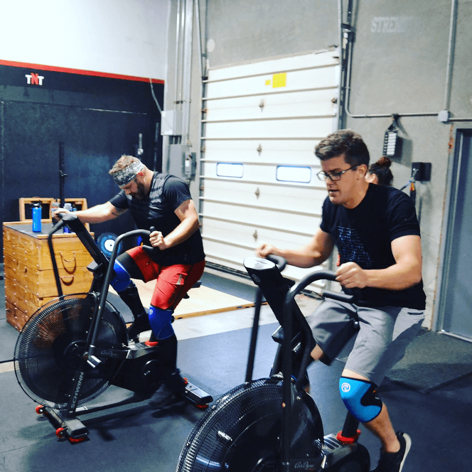 TNT Fitness - Saint Charles Photo of CrossFit TNT