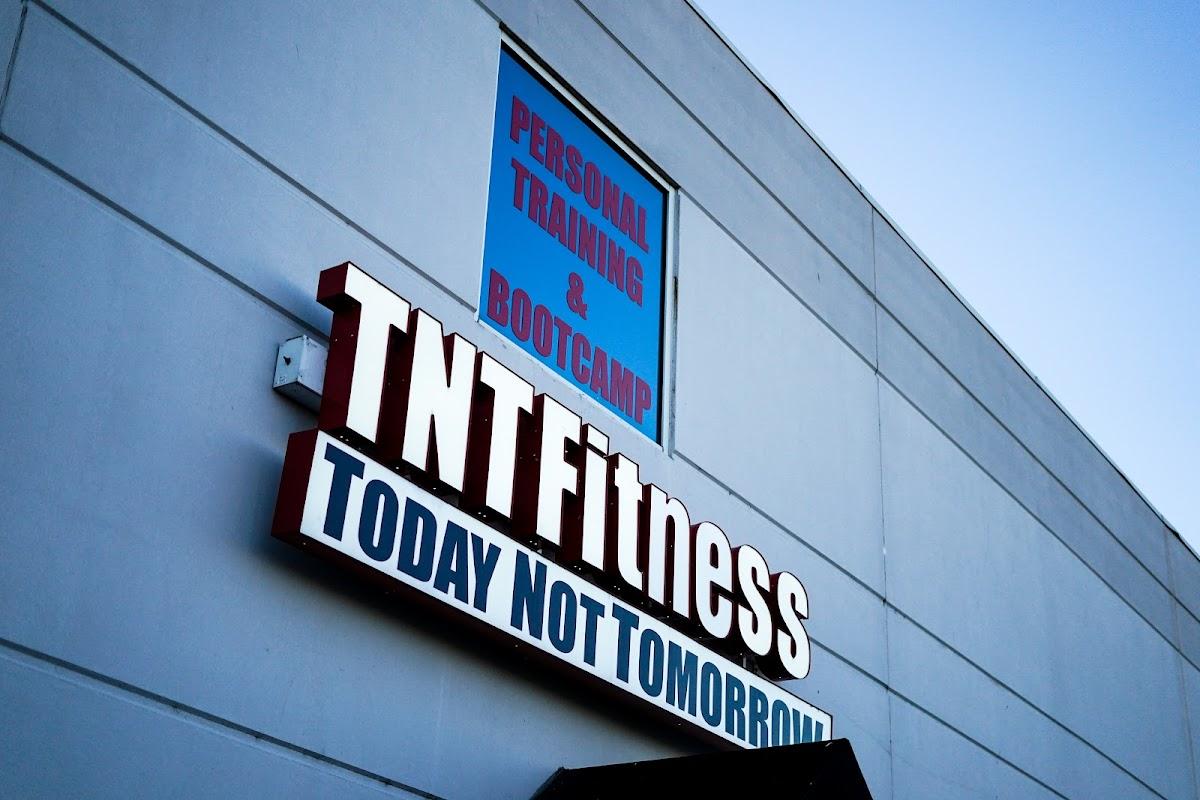 TNT Fitness - Saint Charles Photo of CrossFit TNT