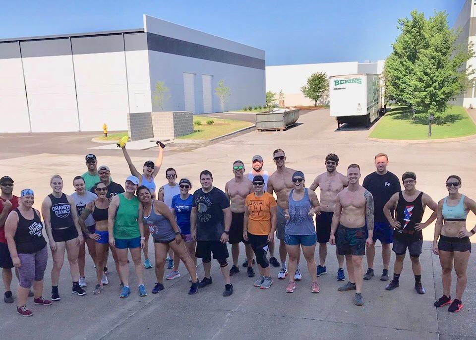 TNT Fitness - Saint Charles Photo of CrossFit TNT