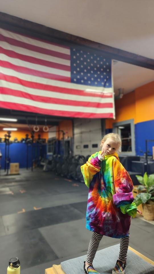 Rebecca Lyon Photo of Burn the Ships CrossFit