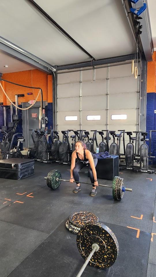 Rebecca Lyon Photo of Burn the Ships CrossFit