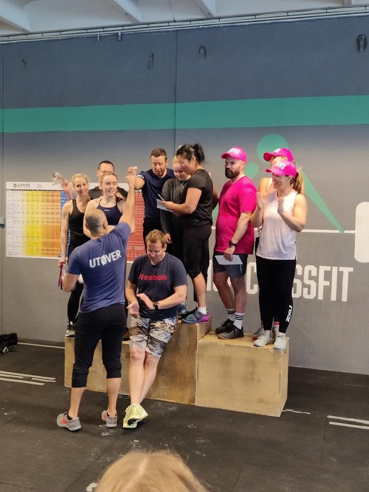 Randi Kristin Ringstad Photo of Moa CrossFit