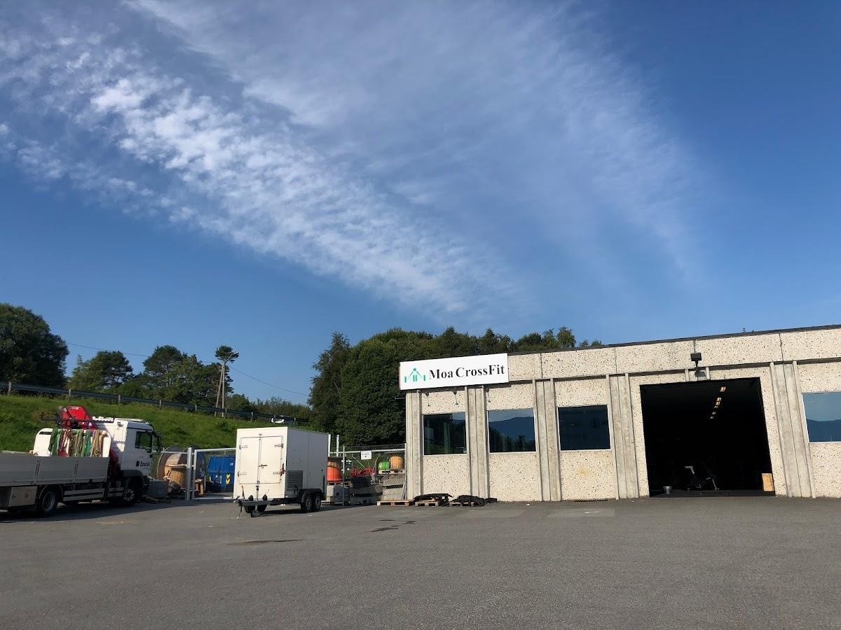 Jon Bekkevoll Photo of Moa CrossFit