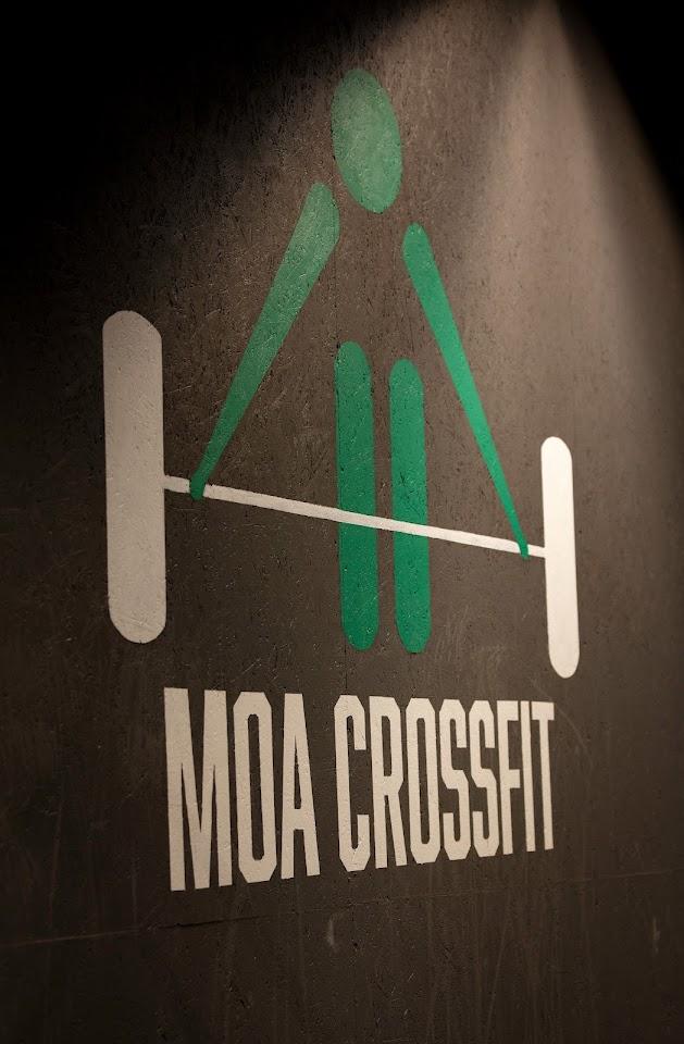 Moa CrossFit Photo of Moa CrossFit