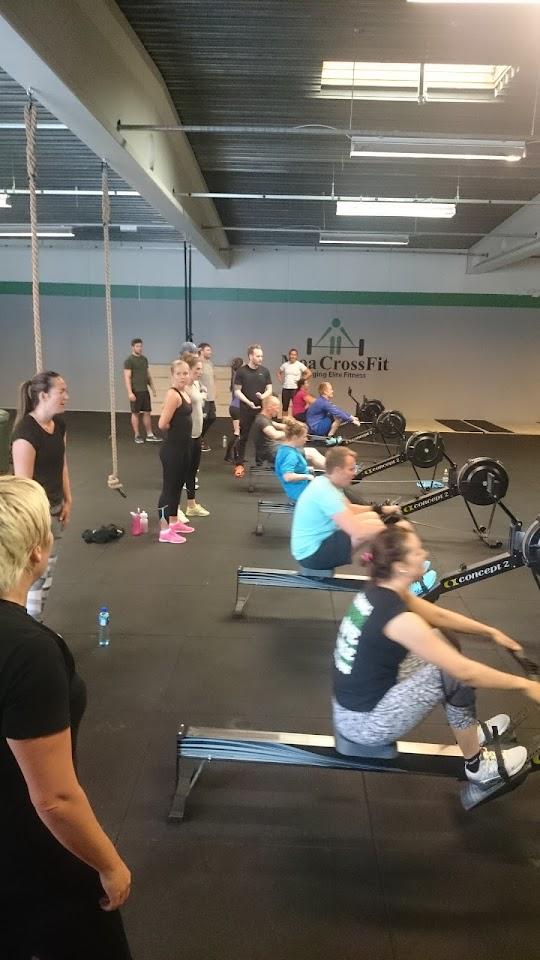 Moa CrossFit Photo of Moa CrossFit