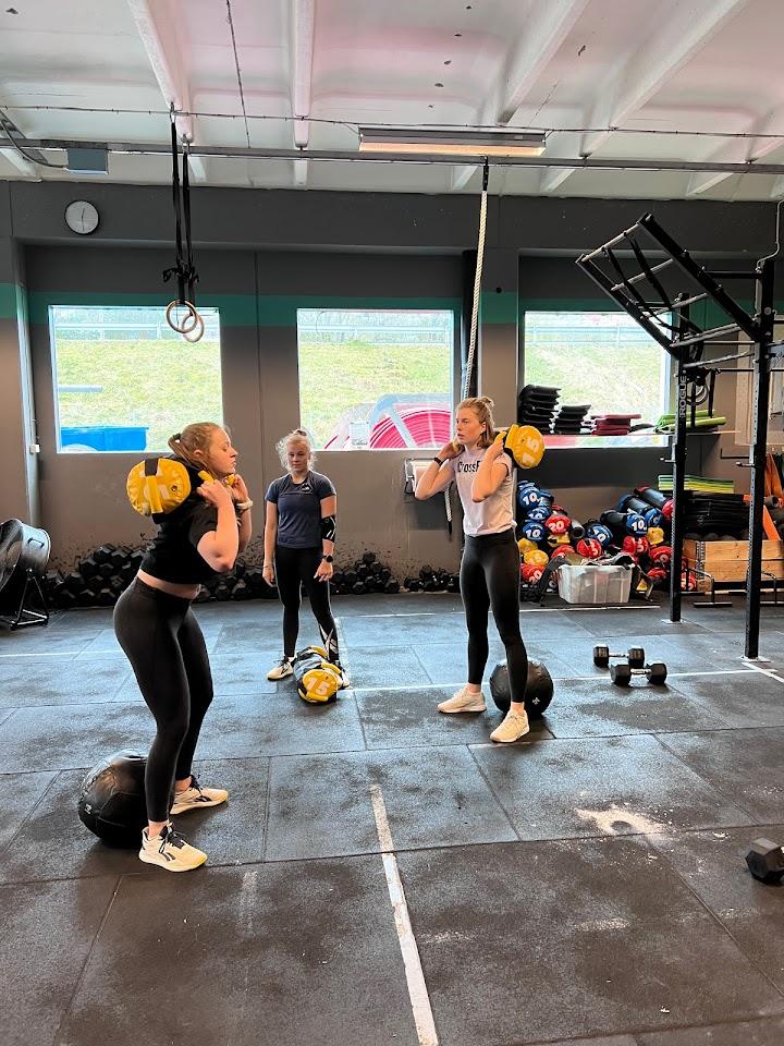 Moa CrossFit Photo of Moa CrossFit