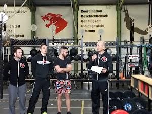 Raul Cocca Photo of CrossFit Passau