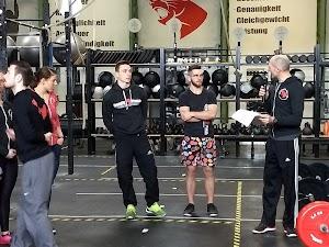 Raul Cocca Photo of CrossFit Passau