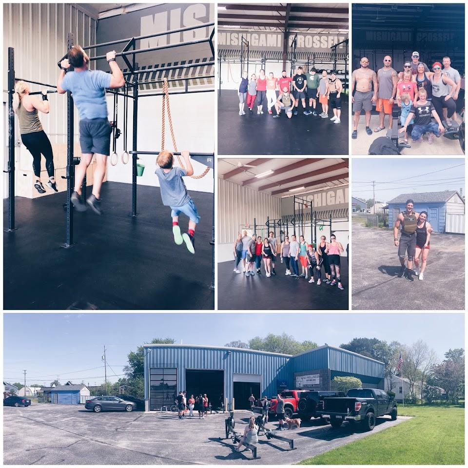 321 Wellness; Mishigami Crossfit Photo of Mishigami CrossFit