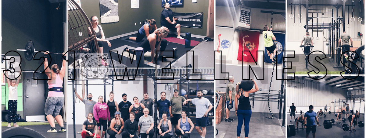 321 Wellness; Mishigami Crossfit Photo of Mishigami CrossFit
