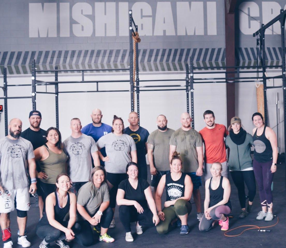 321 Wellness; Mishigami Crossfit Photo of Mishigami CrossFit