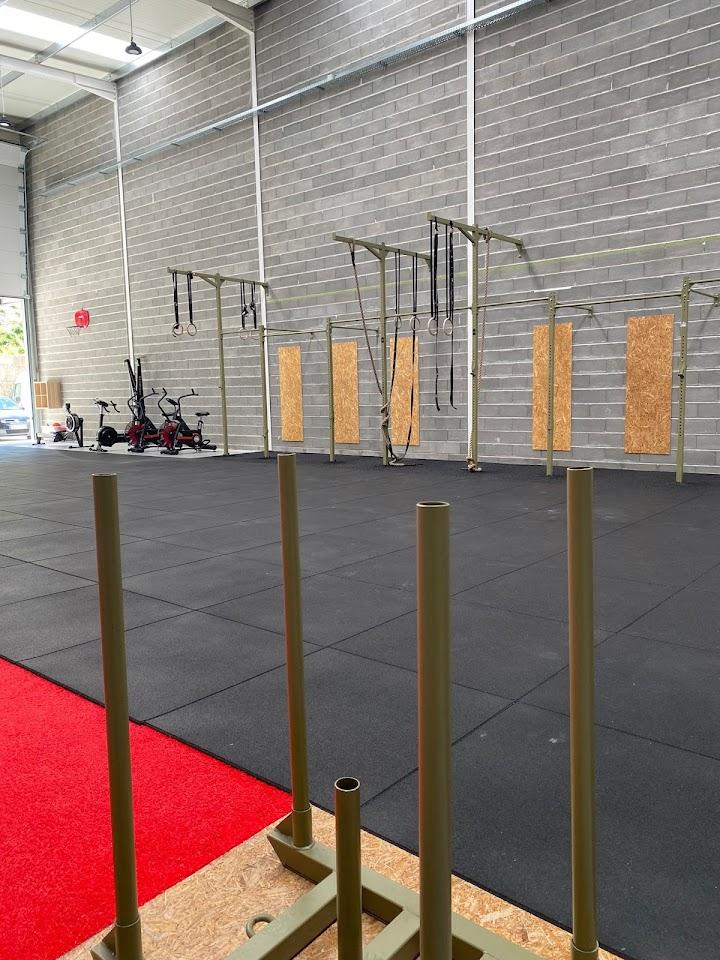 Paulo Sousa Photo of CrossFit MCN