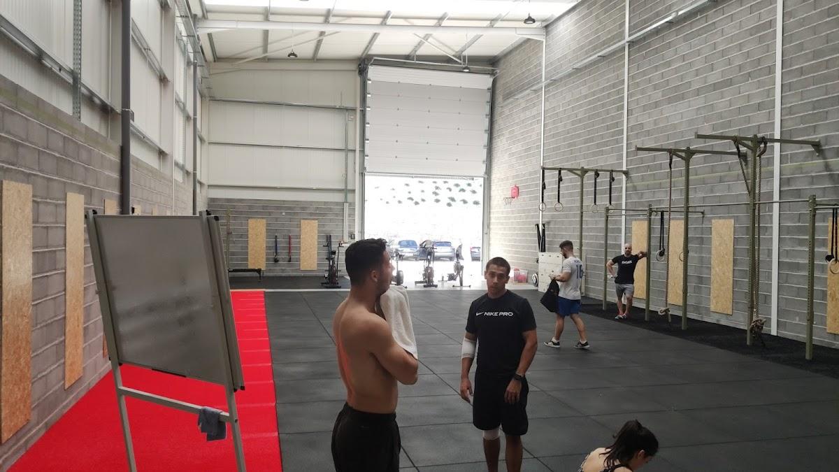 Valter Moreira Photo of CrossFit MCN