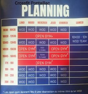 jo ga Photo of CrossFit Pontaillac