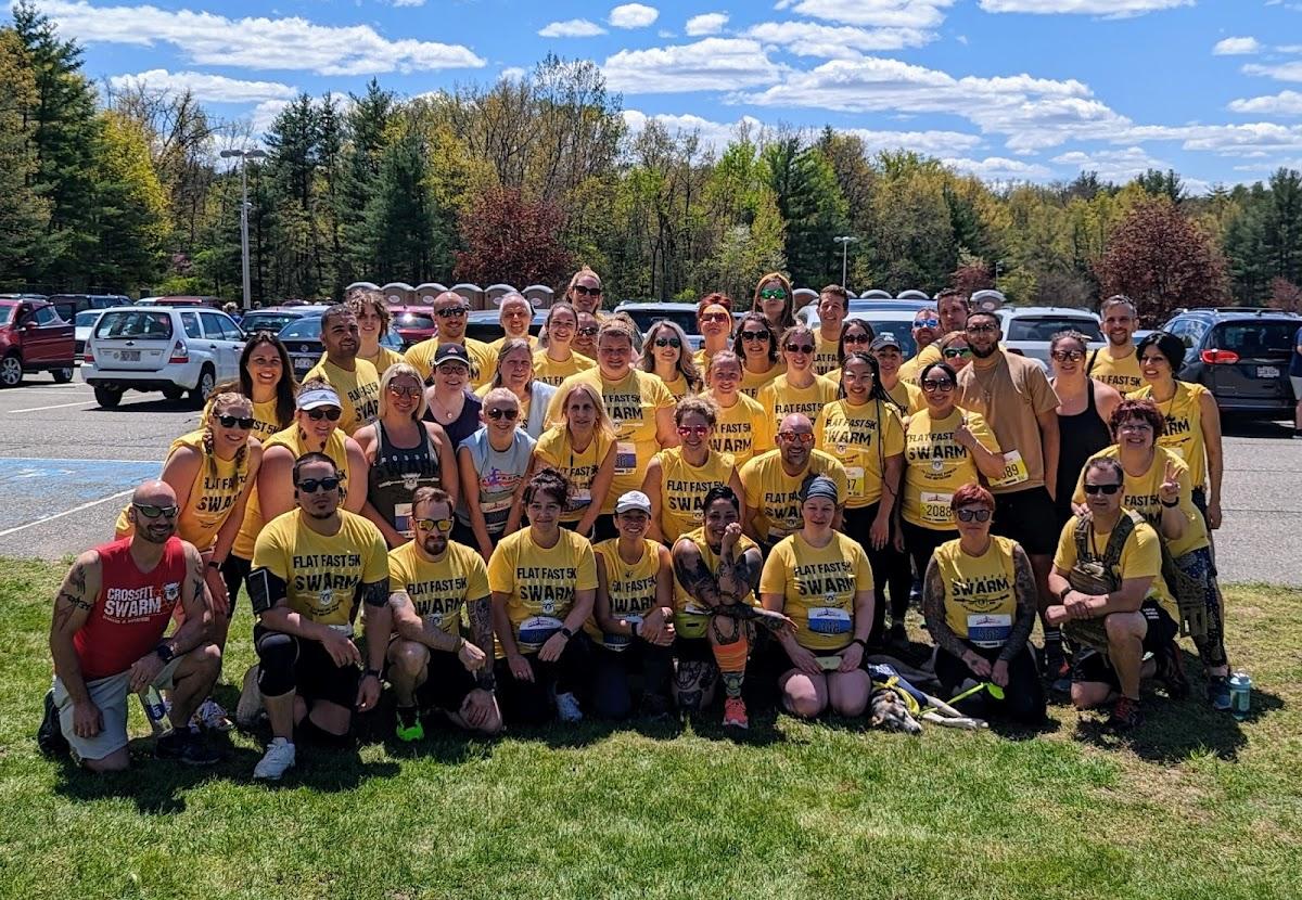 CrossFit SWARM | Swarm Fitness & Nutrition Photo of CrossFit Swarm