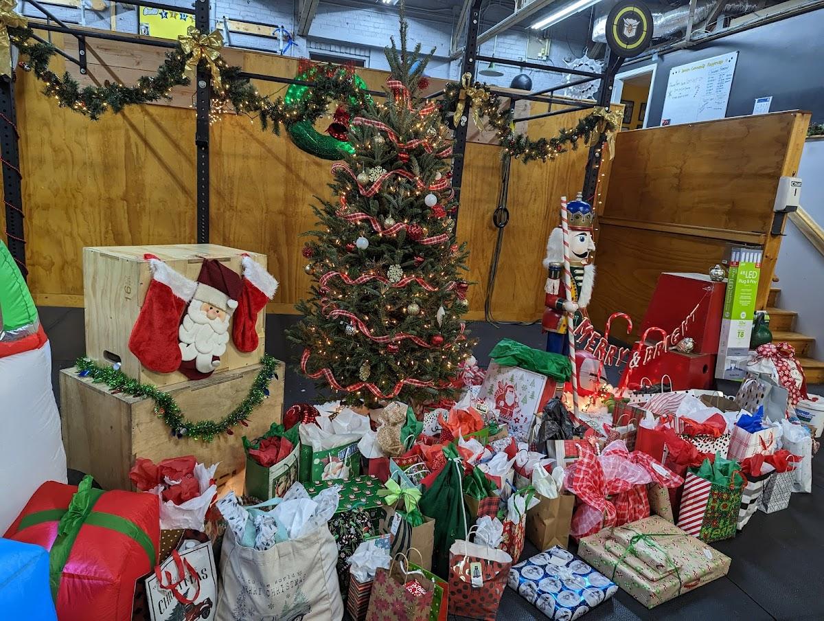 CrossFit SWARM | Swarm Fitness & Nutrition Photo of CrossFit Swarm