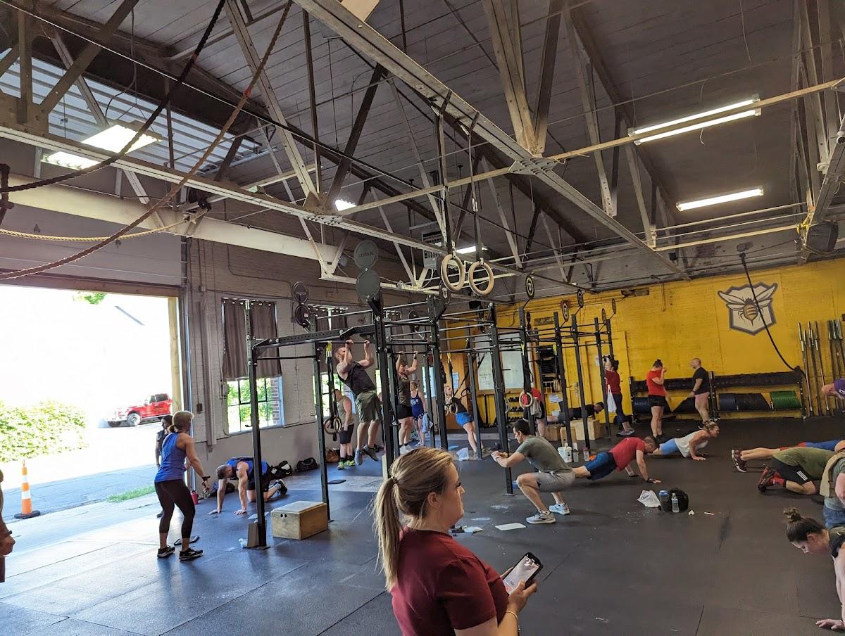CrossFit SWARM | Swarm Fitness & Nutrition Photo of CrossFit Swarm