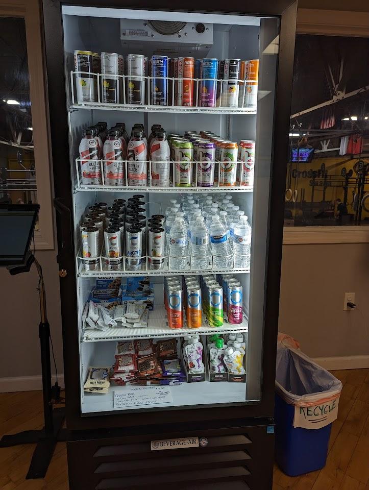 CrossFit SWARM | Swarm Fitness & Nutrition Photo of CrossFit Swarm