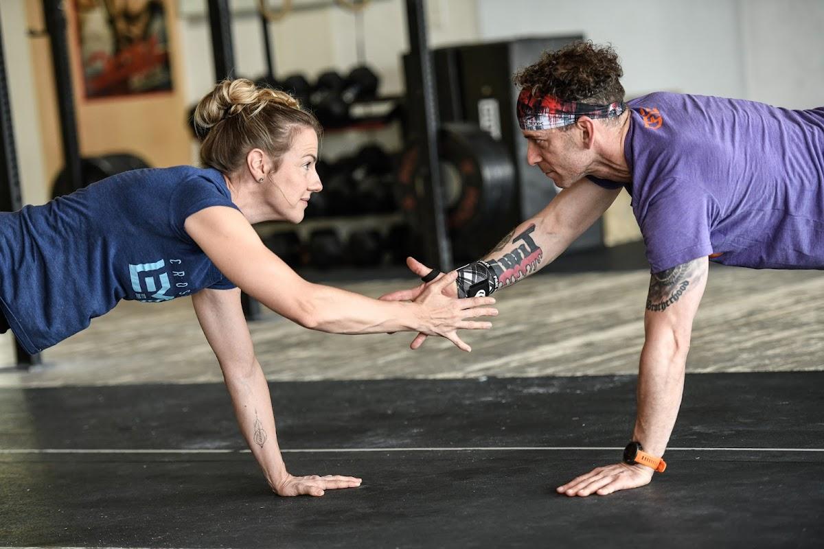 CrossFit Léman Photo of CrossFit Effects (FX)