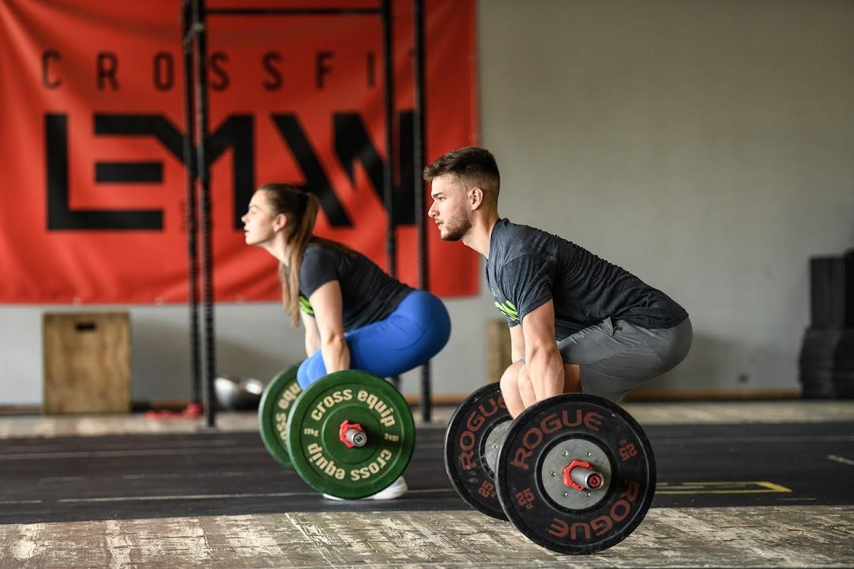 CrossFit Léman Photo of CrossFit Effects (FX)