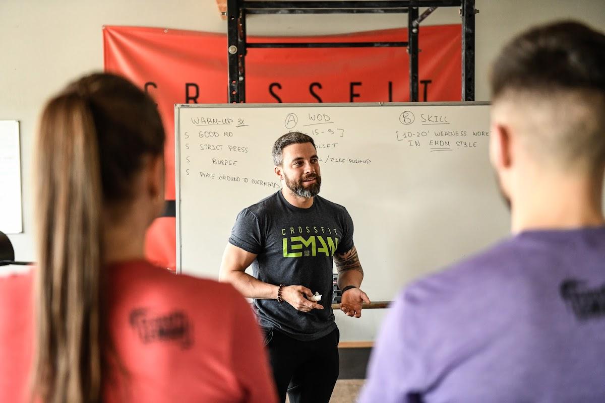 CrossFit Léman Photo of CrossFit Effects (FX)