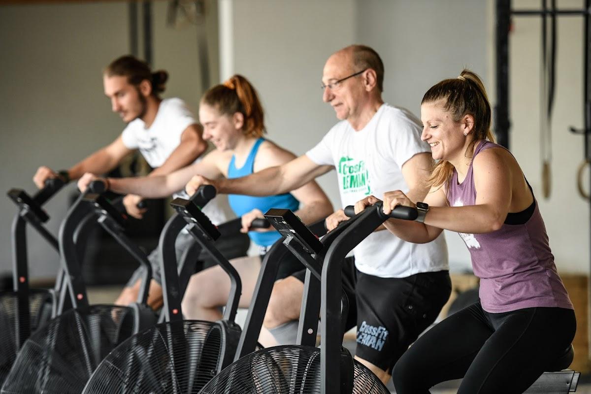 CrossFit Léman Photo of CrossFit Effects (FX)