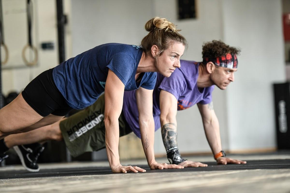 CrossFit Léman Photo of CrossFit Effects (FX)