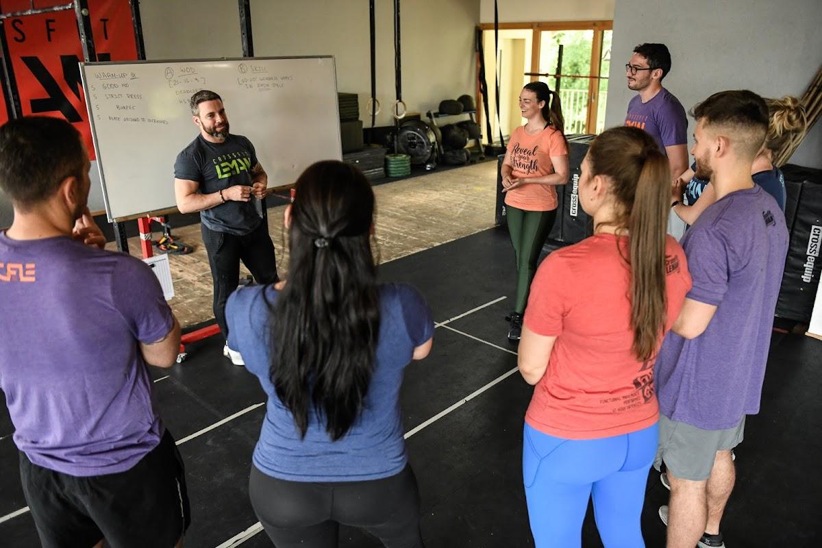 CrossFit Léman Photo of CrossFit Effects (FX)
