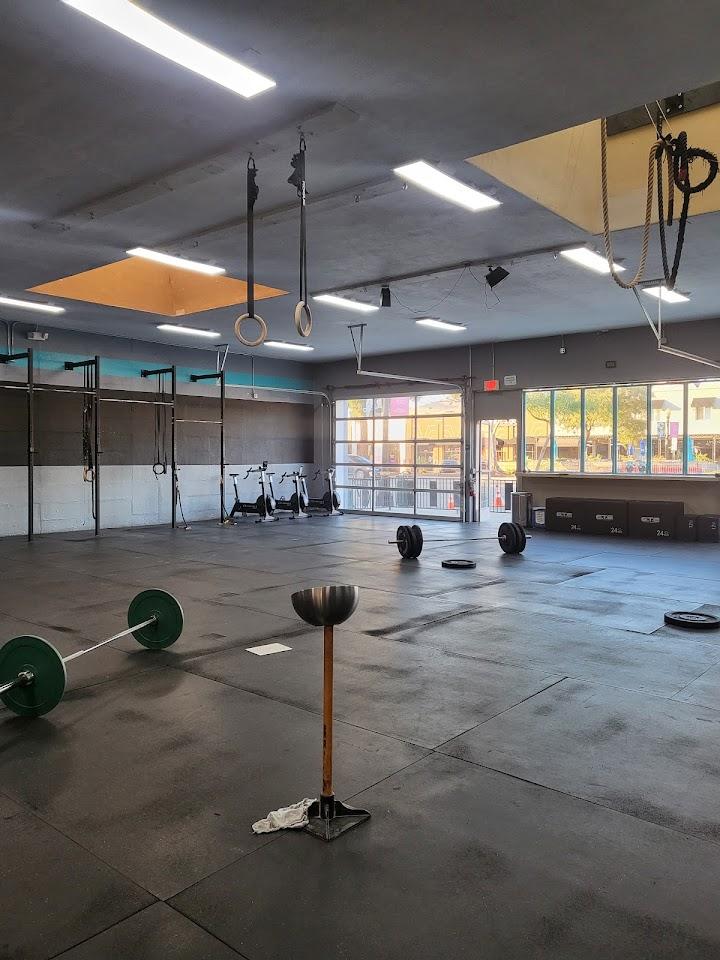 ν΄μ
ν€ Photo of CrossFit Hillcrest